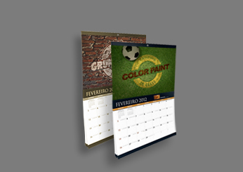 Calendário de Parede